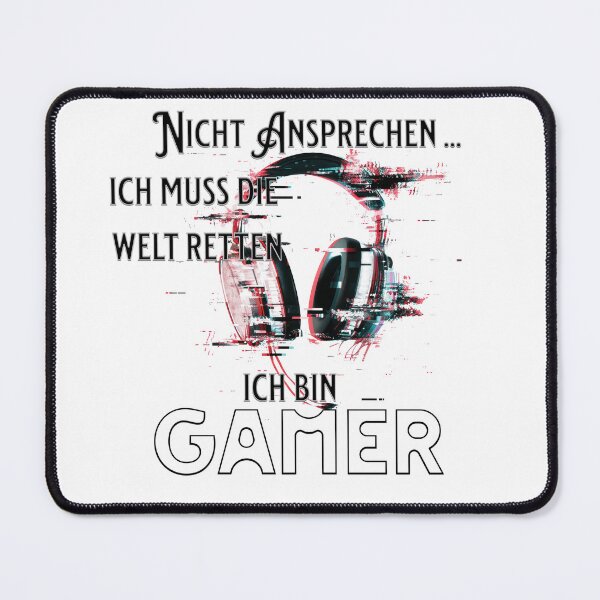 Item preview, I am a gamer designed and sold by Eugen-art.