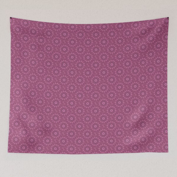 Item preview, Bohemian Pink Bush Mandala Pattern  designed and sold by Artistestella.