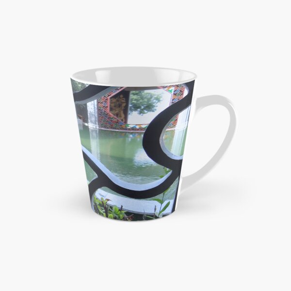 Item preview, Through The Ornate Wall - Guangzhou Medicine Centre - China designed and sold by exploramum.