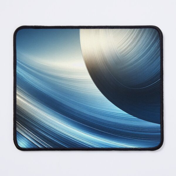 Item preview, Brushed Blue 3 designed and sold by Sybille-Yates.