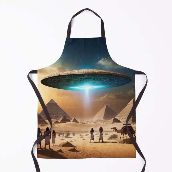 Item preview, Tully Papyrus - Ancient Aliens designed and sold by eXtraHumans.