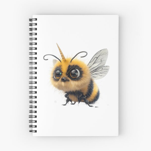 Item preview, ✨ Buzzycorn: The Adorable Unicorn Bee Taking the Internet by Storm! ?? designed and sold by Mastermind-Art.