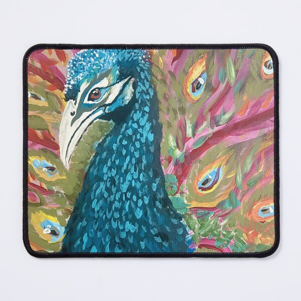 Item preview, Peacock designed and sold by AliciaSanson.