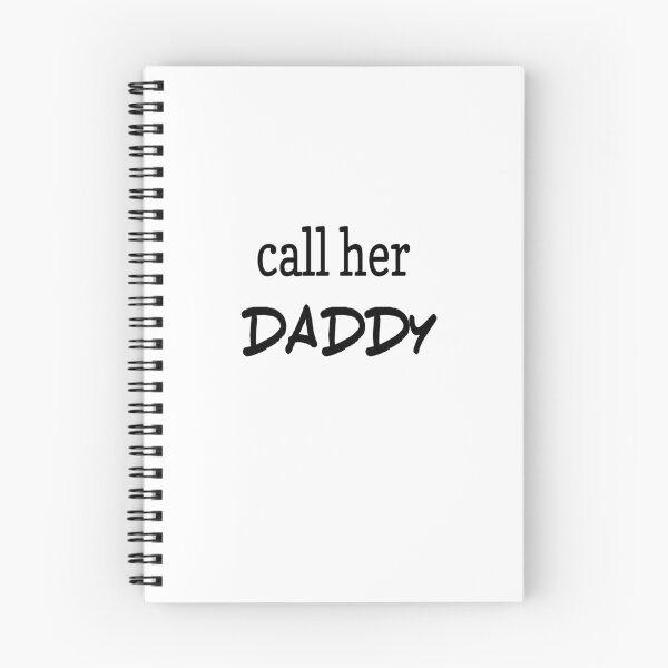 Item preview, call her daddy  designed and sold by MKshoper.