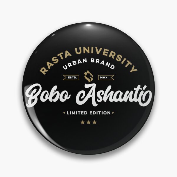 Item preview, Rasta University Bobo Ashanti Limited Edition Reggae designed and sold by rastauniversity.