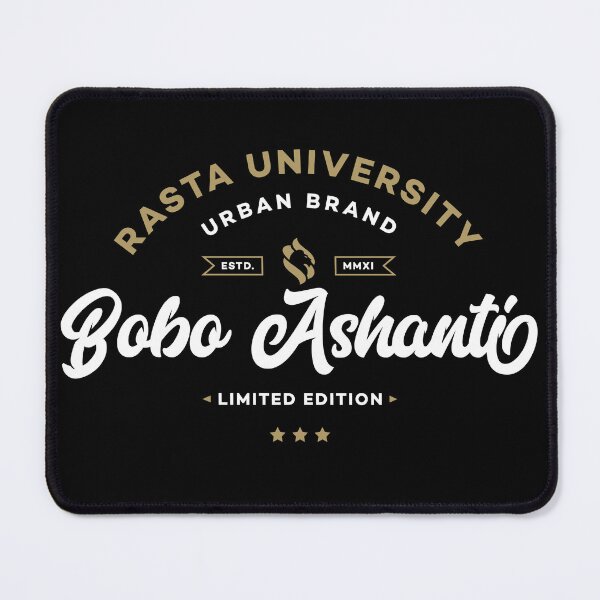 Item preview, Rasta University Bobo Ashanti Limited Edition Reggae designed and sold by rastauniversity.