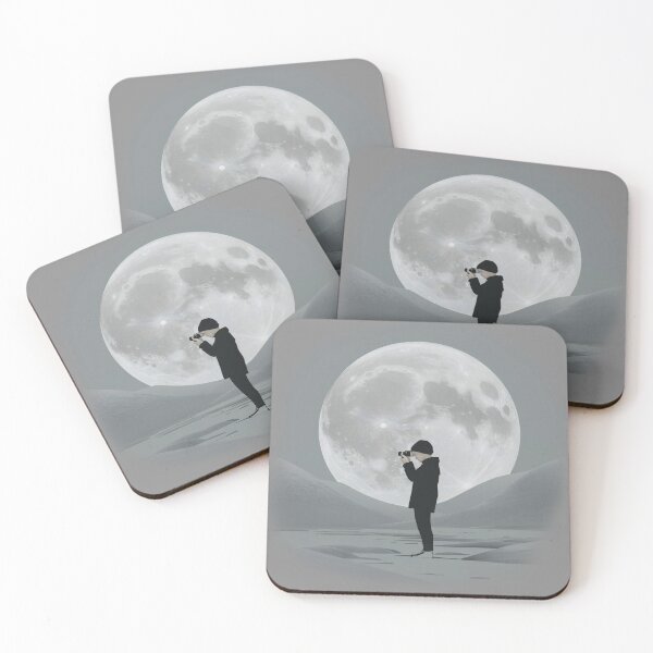 Item preview, photomoon moon photographer designed and sold by editattire.