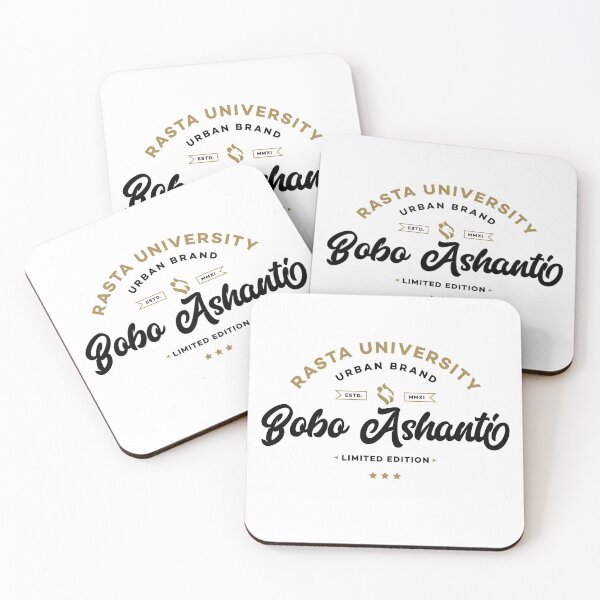 Item preview, Rasta University Bobo Ashanti Limited Edition Reggae designed and sold by rastauniversity.