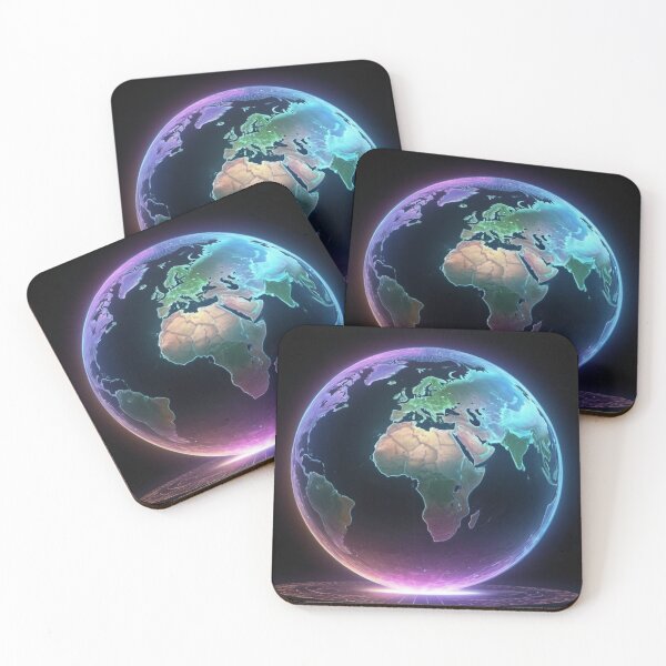 Item preview, Mirage of Earth  designed and sold by eXtraHumans.