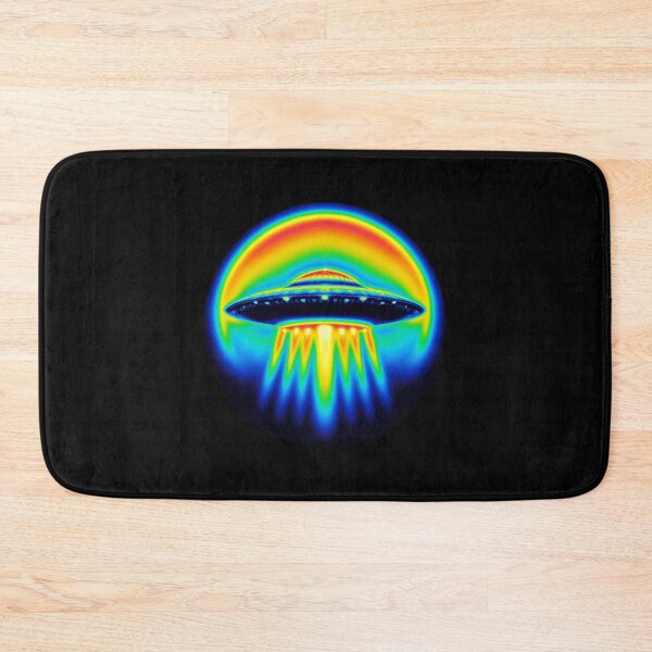 Item preview, UFO Thermal Glow designed and sold by zzz888.
