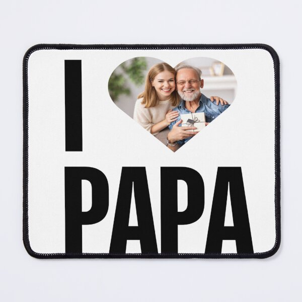 Item preview, Unconditional Love for Dad designed and sold by Trac-Fusion.