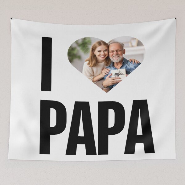 Item preview, Unconditional Love for Dad designed and sold by Trac-Fusion.