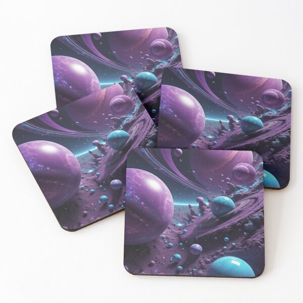 Item preview, Hyper Multiverse - Parallel Worlds designed and sold by eXtraHumans.