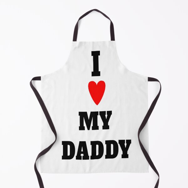Item preview, i love my daddy  designed and sold by MKshoper.