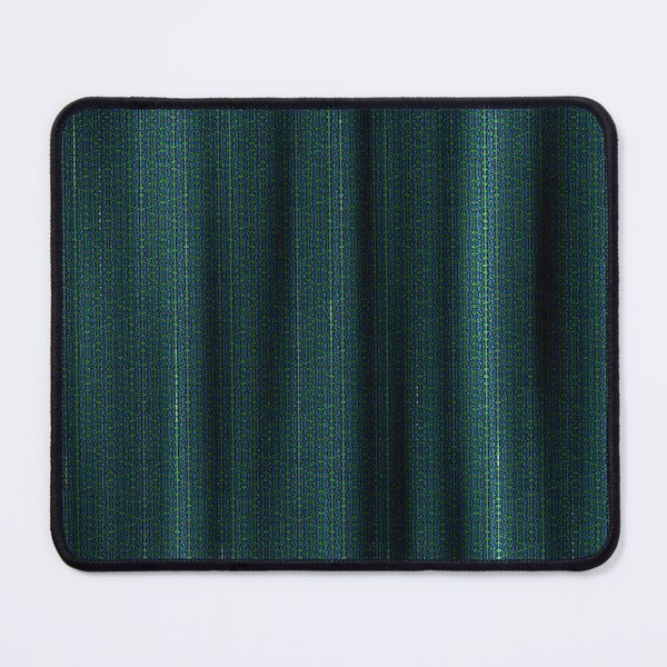 Item preview, Blue-Green Cyber Pattern designed and sold by mittie101.