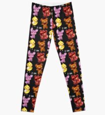 Legging Cinco noches en freddy's