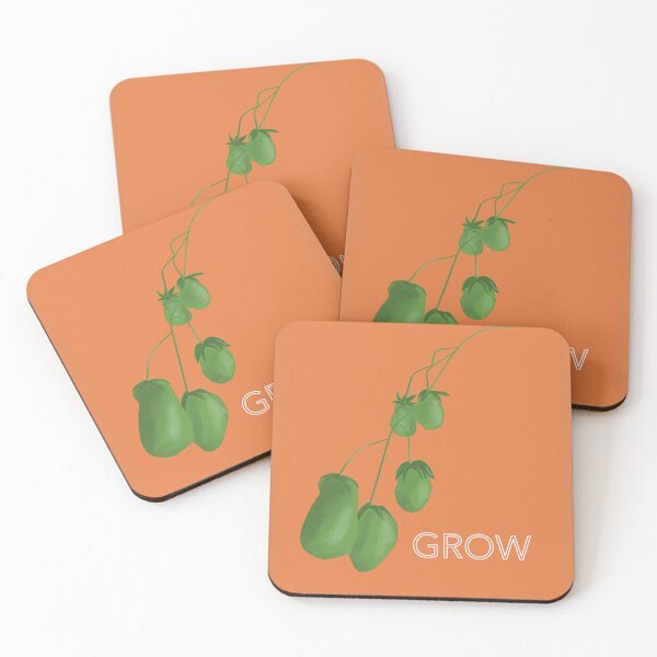 Item preview, Green Tomatoes Art, Growing Tomatoes, Vegetable Art, Nature designed and sold by brownie2109.