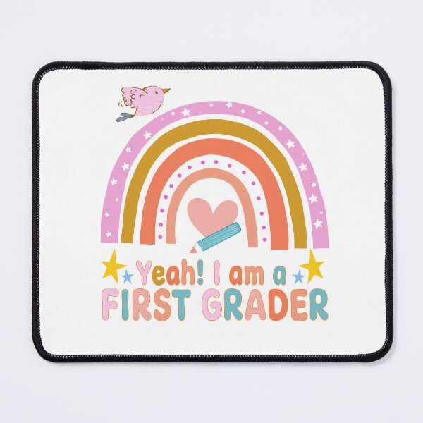 Item preview, Schooling School kid School girl First Grader First Grade 2024 designed and sold by Sandra Brezina.