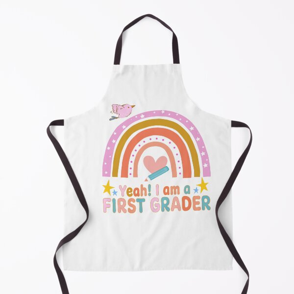 Item preview, Schooling School kid School girl First Grader First Grade 2024 designed and sold by Sandra Brezina.