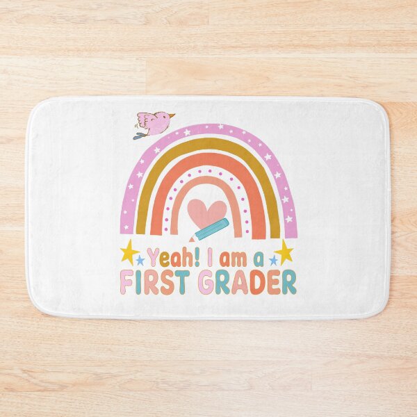 Item preview, Schooling School kid School girl First Grader First Grade 2024 designed and sold by Sandra Brezina.