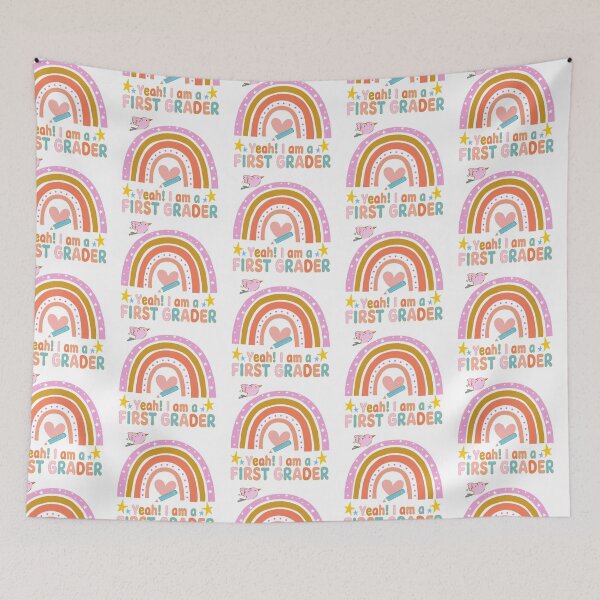 Item preview, Schooling School kid School girl First Grader First Grade 2024 designed and sold by Sandra Brezina.