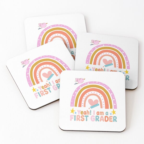 Item preview, Schooling School kid School girl First Grader First Grade 2024 designed and sold by Sandra Brezina.