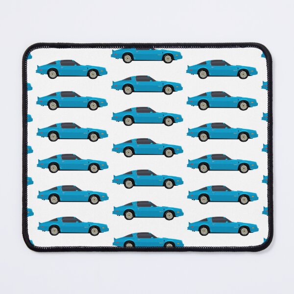 Item preview, Pontiac Firebird Trans Am Blue designed and sold by neil4404.
