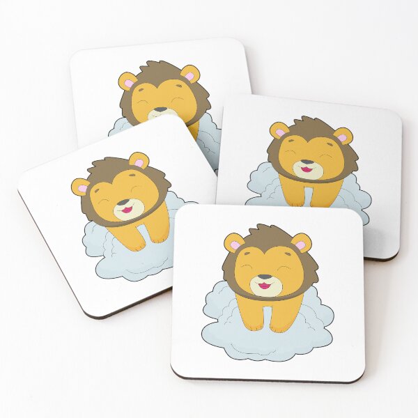 Item preview, Lion Clouds designed and sold by Snabdesign84.