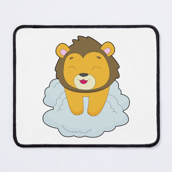Item preview, Lion Clouds designed and sold by Snabdesign84.