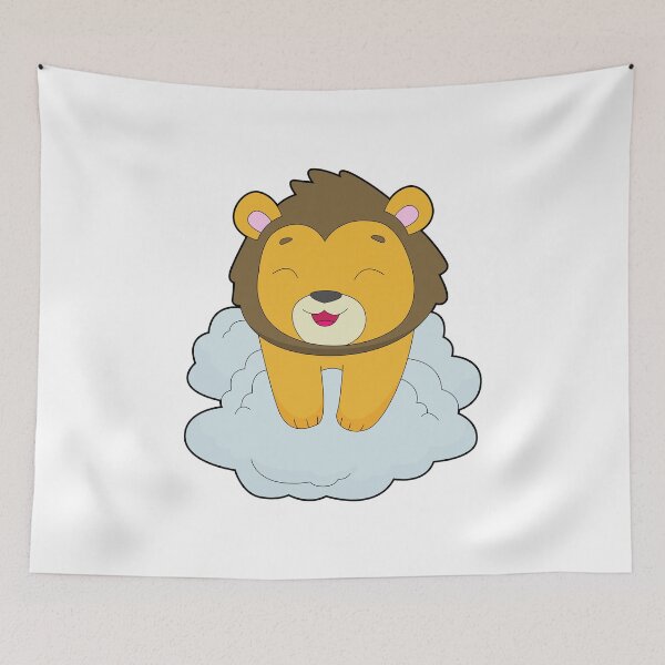 Item preview, Lion Clouds designed and sold by Snabdesign84.