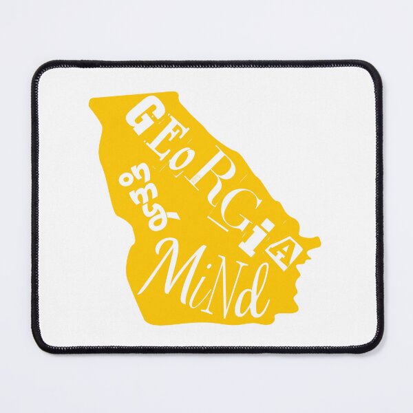 Item preview, Georgia on My Mind (Gold or Yellow) designed and sold by LaurenPatrick.