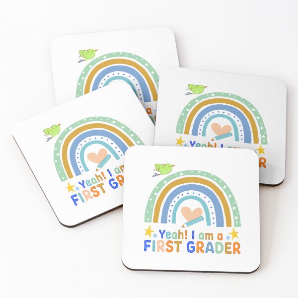 Item preview, School First Grade First Grader Starting School School Kids 2024 designed and sold by Sandra Brezina.
