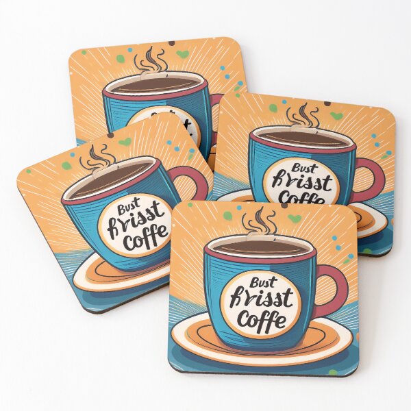 Item preview, But first, Coffee! designed and sold by osamawaleed1997.