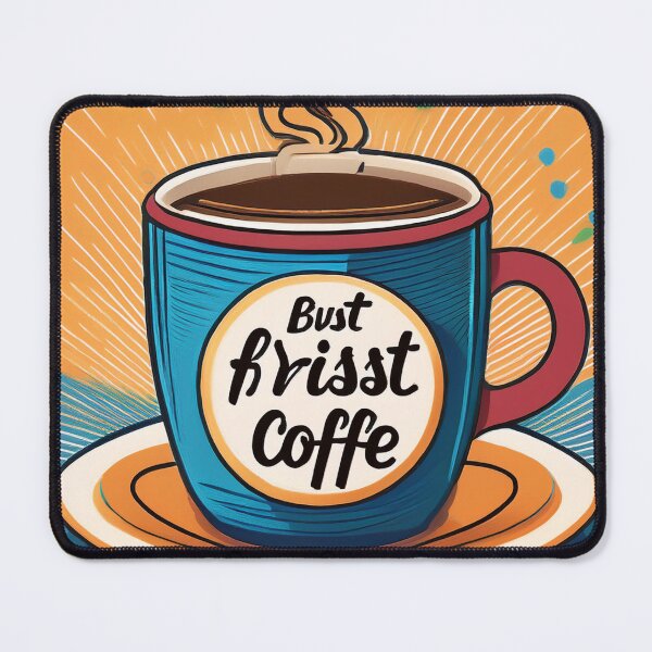 Item preview, But first, Coffee! designed and sold by osamawaleed1997.