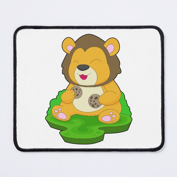 Item preview, Lion Cookie designed and sold by Snabdesign84.