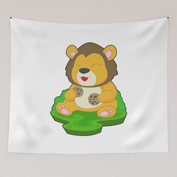 Item preview, Lion Cookies designed and sold by Snabdesign84.