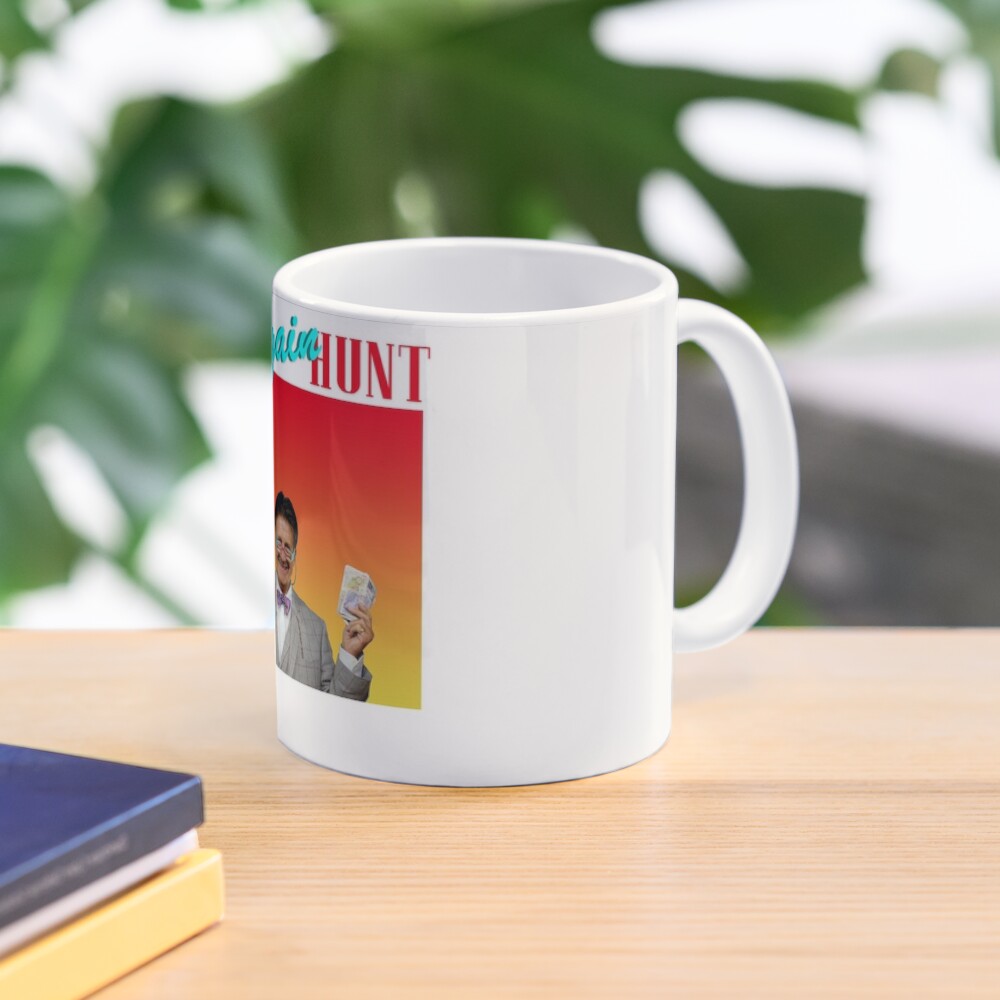 bargain-hunt-x-2018-mug-by-edgypigeon-redbubble