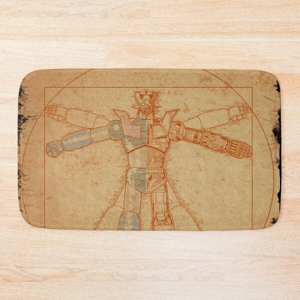 Item preview, ANATOMY OF A Z ROBOT designed and sold by Skullpirates.