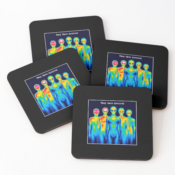 Item preview, Alien Thermal Lineup designed and sold by zzz888.