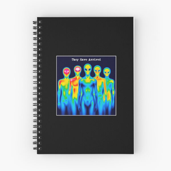 Item preview, Alien Thermal Lineup designed and sold by zzz888.