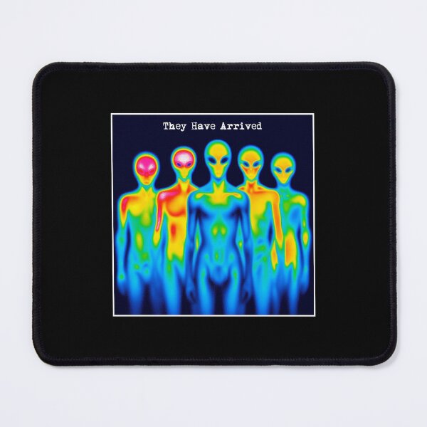Item preview, Alien Thermal Lineup designed and sold by zzz888.
