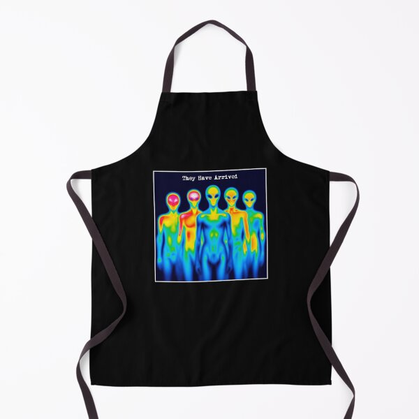 Item preview, Alien Thermal Lineup designed and sold by zzz888.