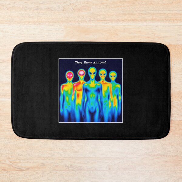 Item preview, Alien Thermal Lineup designed and sold by zzz888.