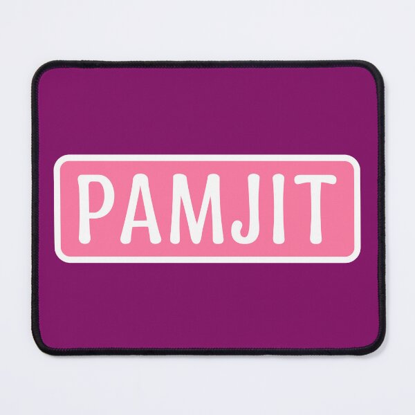 Item preview, Pamjit Name designed and sold by Jeallan Designs.