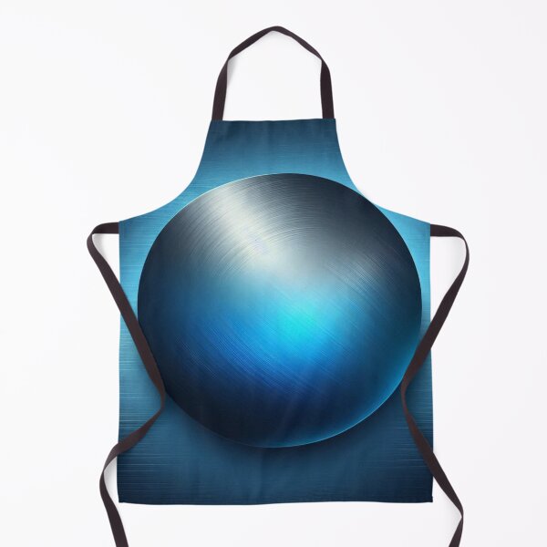 Item preview, Brushed Blue 6 designed and sold by Sybille-Yates.