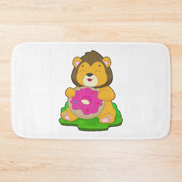 Item preview, Lion Donut designed and sold by Snabdesign84.