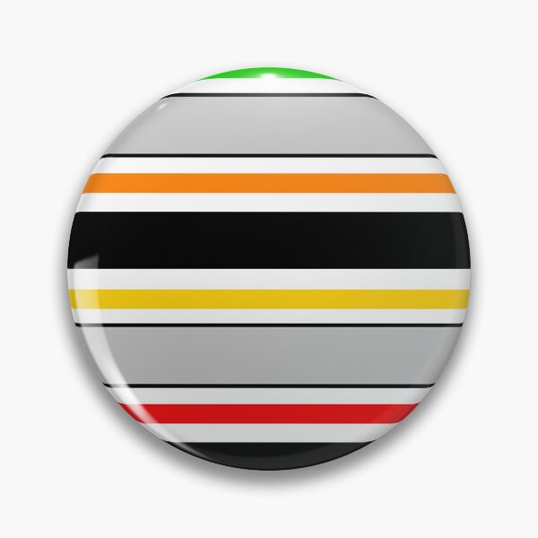 Item preview, Grey Black Colorful Stripes Pattern designed and sold by PatternTitan.