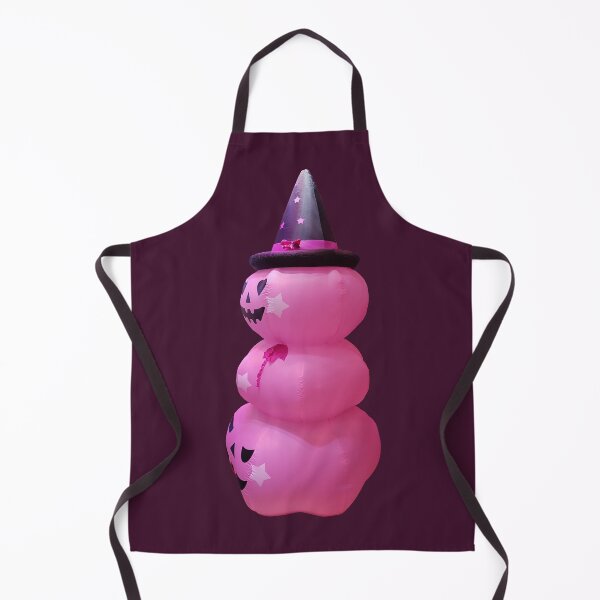Artikelvorschau, Halloween Rosa Kürbis Hexe entworfen und verkauft von Emxemx.