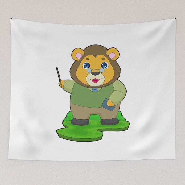 Item preview, Lion Teacher Pointer designed and sold by Snabdesign84.
