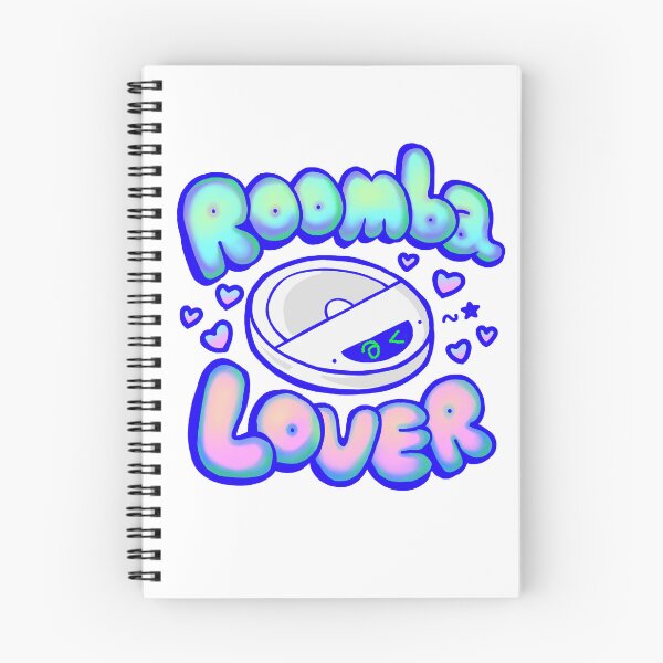 Item preview, Roomba Lover <3 designed and sold by CreamyLeg.
